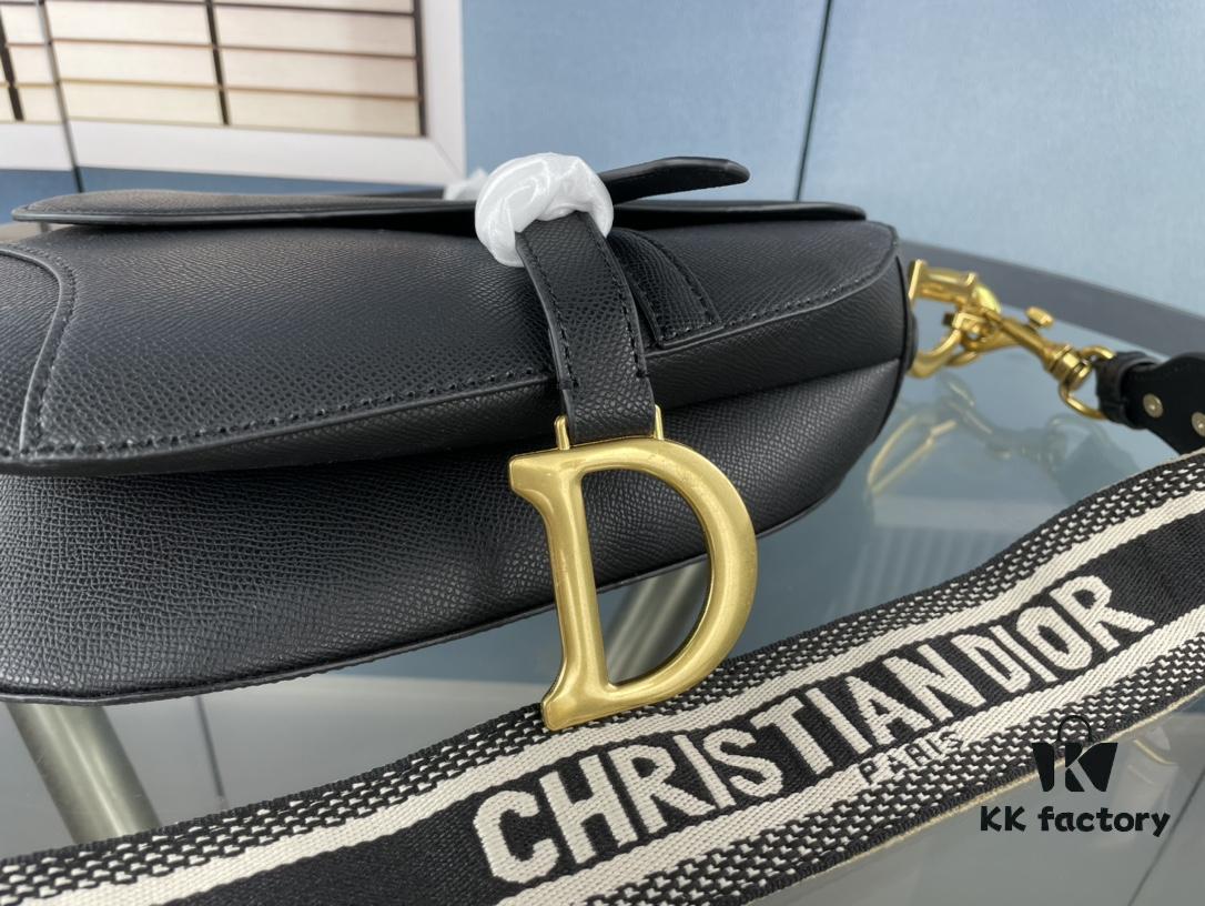 Large Size ♥Dior Saddle Palm Print Series [Includes Retail Box 🎁]