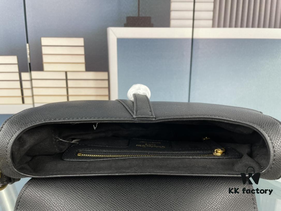 Large Size ♥Dior Saddle Palm Print Series [Includes Retail Box 🎁]