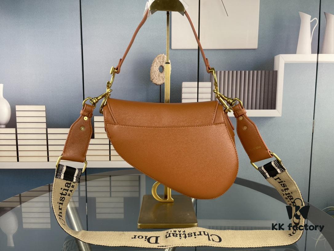 Large Size ♥Dior Saddle Palm Print Series [Includes Original Retail Box 🎁]