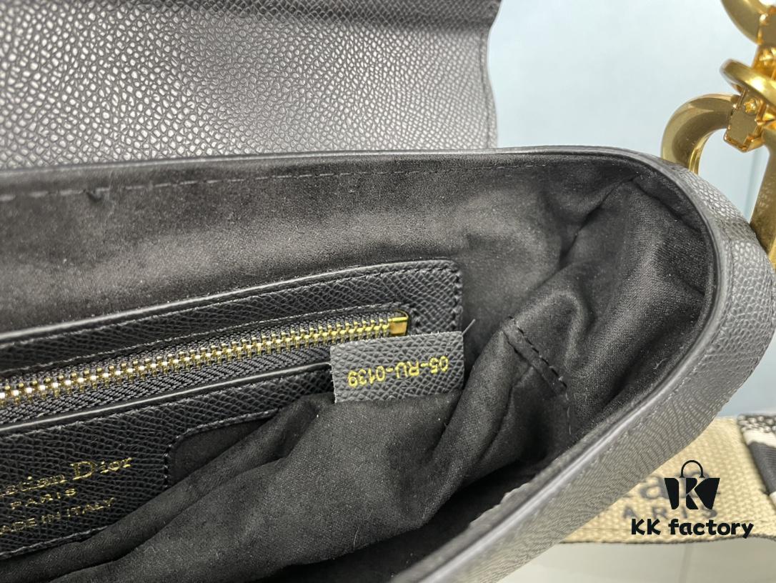 Large Size ♥Dior Saddle Palm Print Series [Includes Retail Box 🎁]