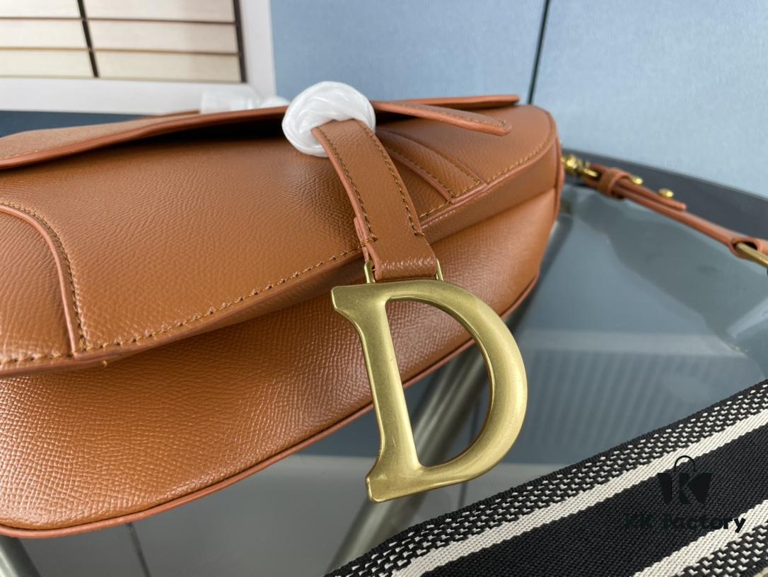 Large Size ♥Dior Saddle Palm Print Series [Includes Original Retail Box 🎁]