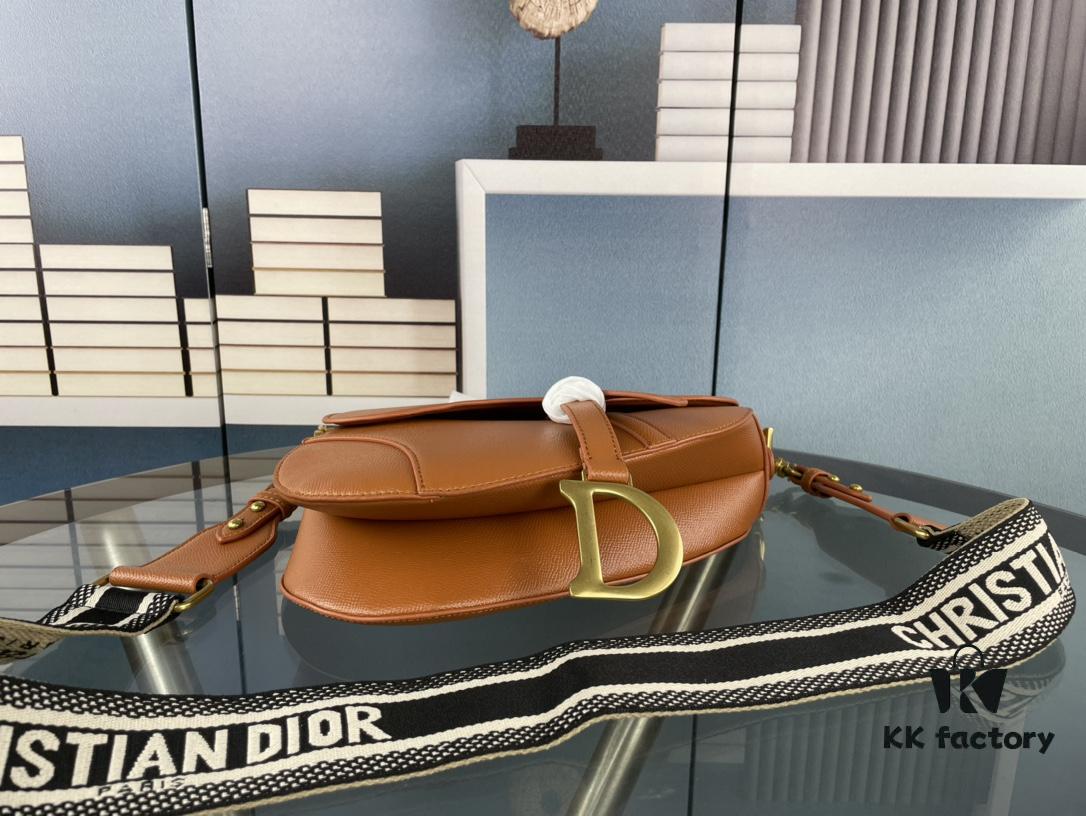 Large Size ♥Dior Saddle Palm Print Series [Includes Original Retail Box 🎁]