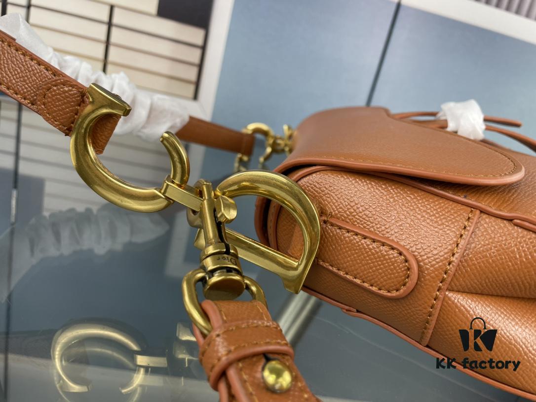 Large Size ♥Dior Saddle Palm Print Series [Includes Original Retail Box 🎁]