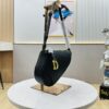 Christian Dior New Saddle Bag - Crescent Underarm Bag