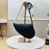 Christian Dior New Saddle Bag - Crescent Underarm Bag