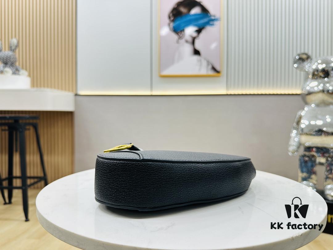 Christian Dior New Saddle Bag - Crescent Underarm Bag