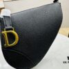 Christian Dior New Saddle Bag - Crescent Underarm Bag