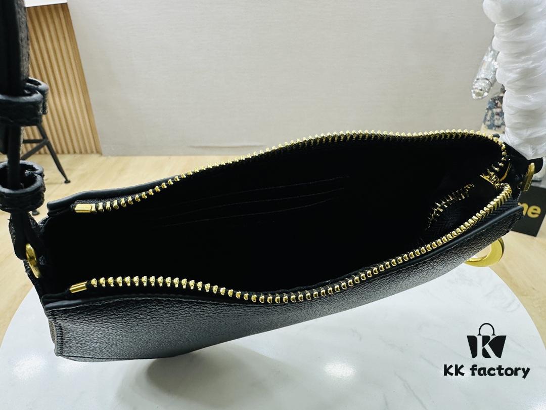 Christian Dior New Saddle Bag - Crescent Underarm Bag