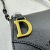 Christian Dior New Saddle Bag - Crescent Underarm Bag