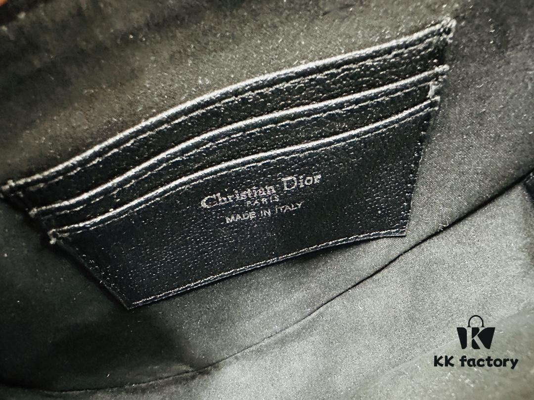 Christian Dior New Saddle Bag - Crescent Underarm Bag