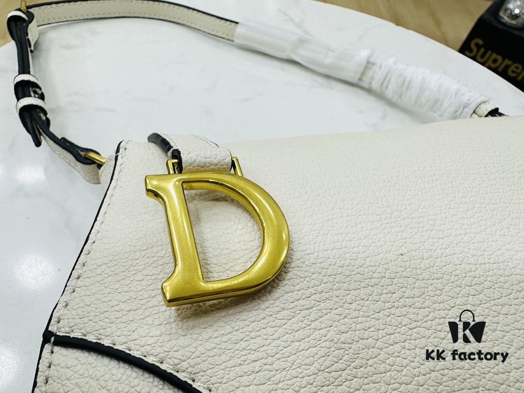 Christian Dior New Moon-Shaped Underarm Bag