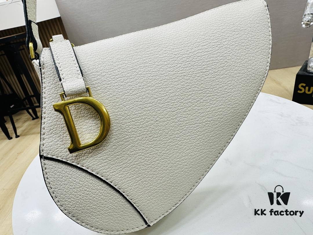 Christian Dior New Moon-Shaped Underarm Bag