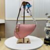 Christian Dior New Saddle Bag - Crescent Armpit Bag