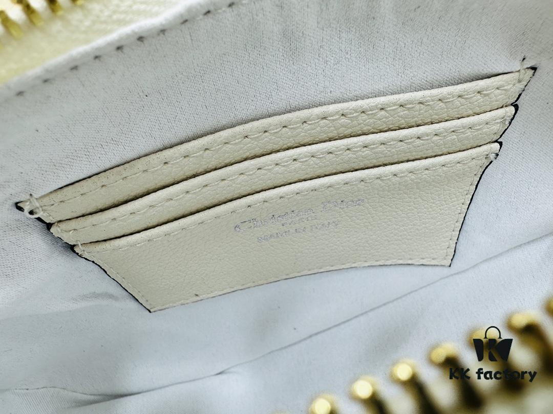 Christian Dior New Moon-Shaped Underarm Bag