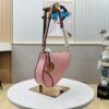 Christian Dior New Saddle Bag - Crescent Armpit Bag