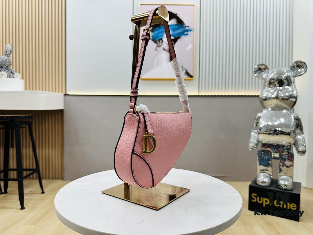 Christian Dior New Saddle Bag - Crescent Armpit Bag