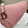 Christian Dior New Saddle Bag - Crescent Armpit Bag