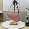 Christian Dior New Saddle Bag - Crescent Armpit Bag