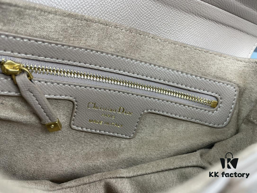 Large Size ♥Dior Saddle Palm Print Series [Includes Official Retail Box 🎁]