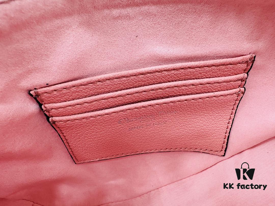 Christian Dior New Saddle Bag - Crescent Armpit Bag