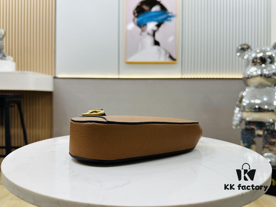 Christian Dior New Saddle Bag - Crescent Armpit Bag