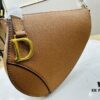 Christian Dior New Saddle Bag - Crescent Armpit Bag