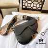 Dior Saddle Bag