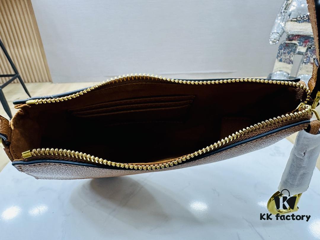 Christian Dior New Saddle Bag - Crescent Armpit Bag