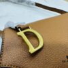 Christian Dior New Saddle Bag - Crescent Armpit Bag