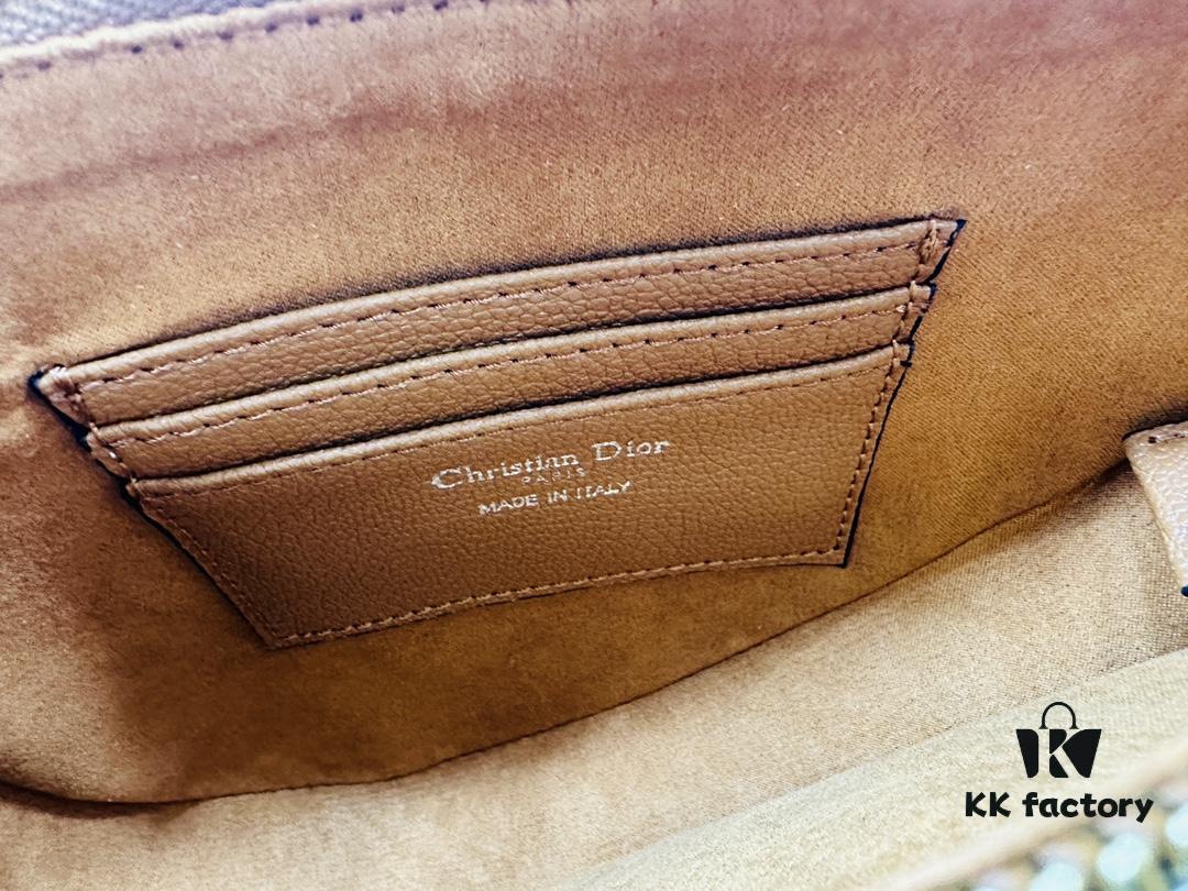 Christian Dior New Saddle Bag - Crescent Armpit Bag