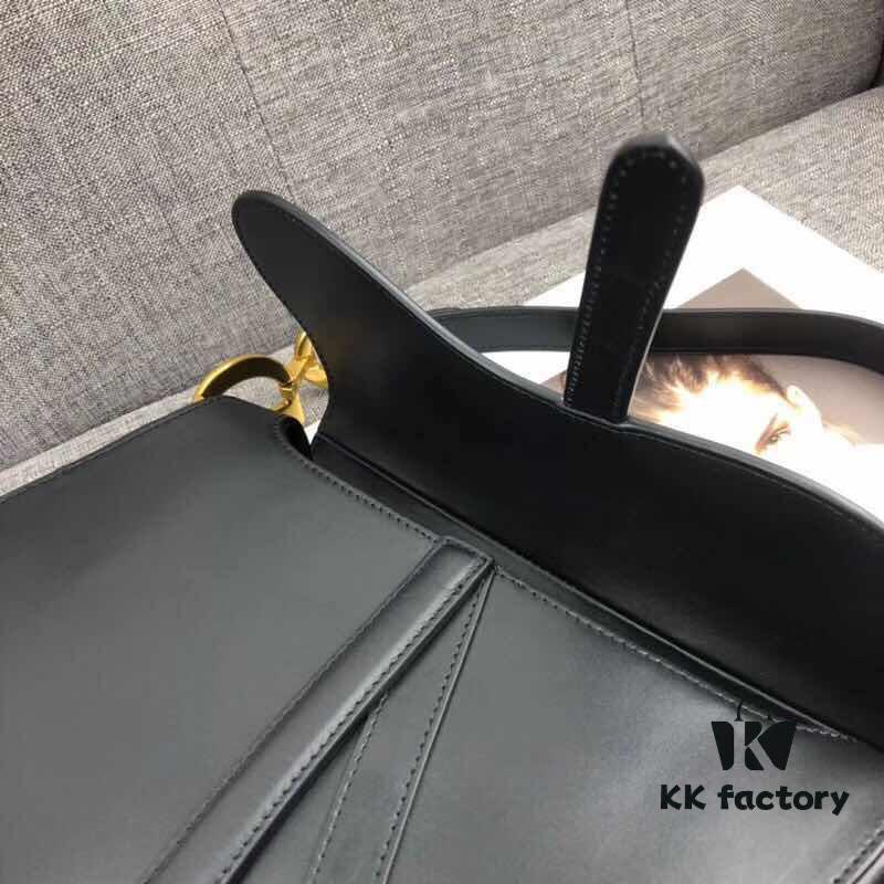 Dior Saddle Bag