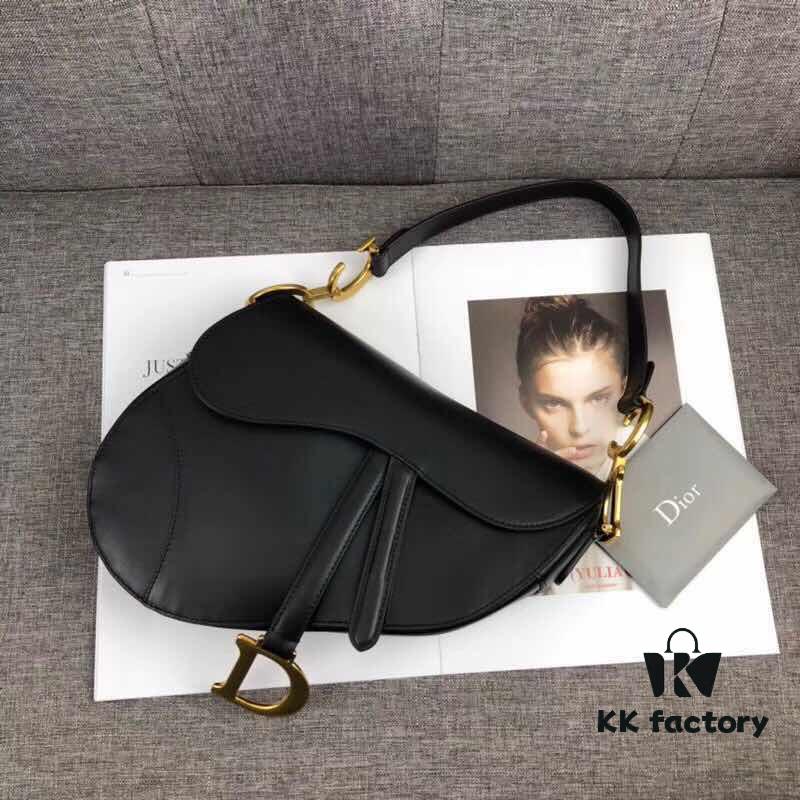 Dior Saddle Bag