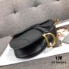 Dior Saddle Bag