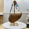 Christian Dior New Saddle Bag - Crescent Armpit Bag