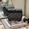 Vintage Version Dior Bobby 2022 Early Autumn New Retro Bag