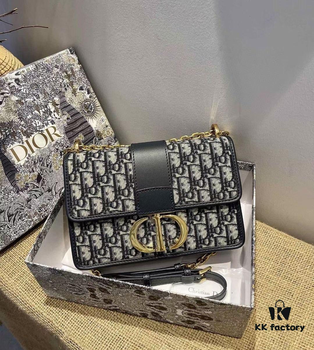 🆕【Dior 30 Montaigne♥️ Colored Buckle】