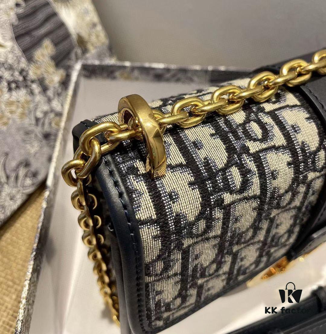 🆕【Dior 30 Montaigne♥️ Colored Buckle】