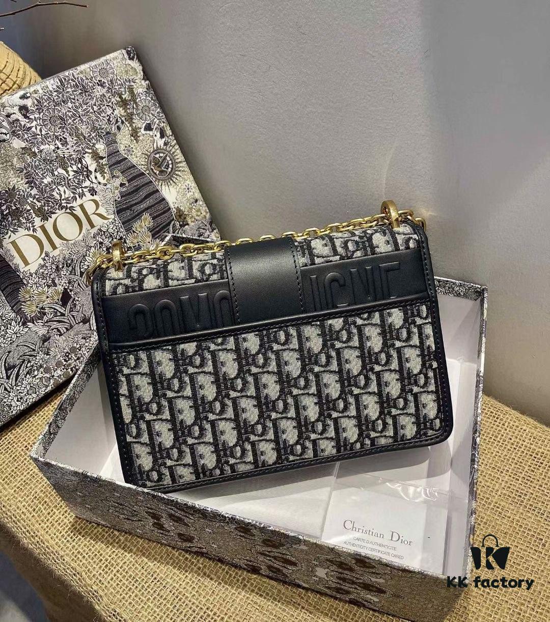 🆕【Dior 30 Montaigne♥️ Colored Buckle】