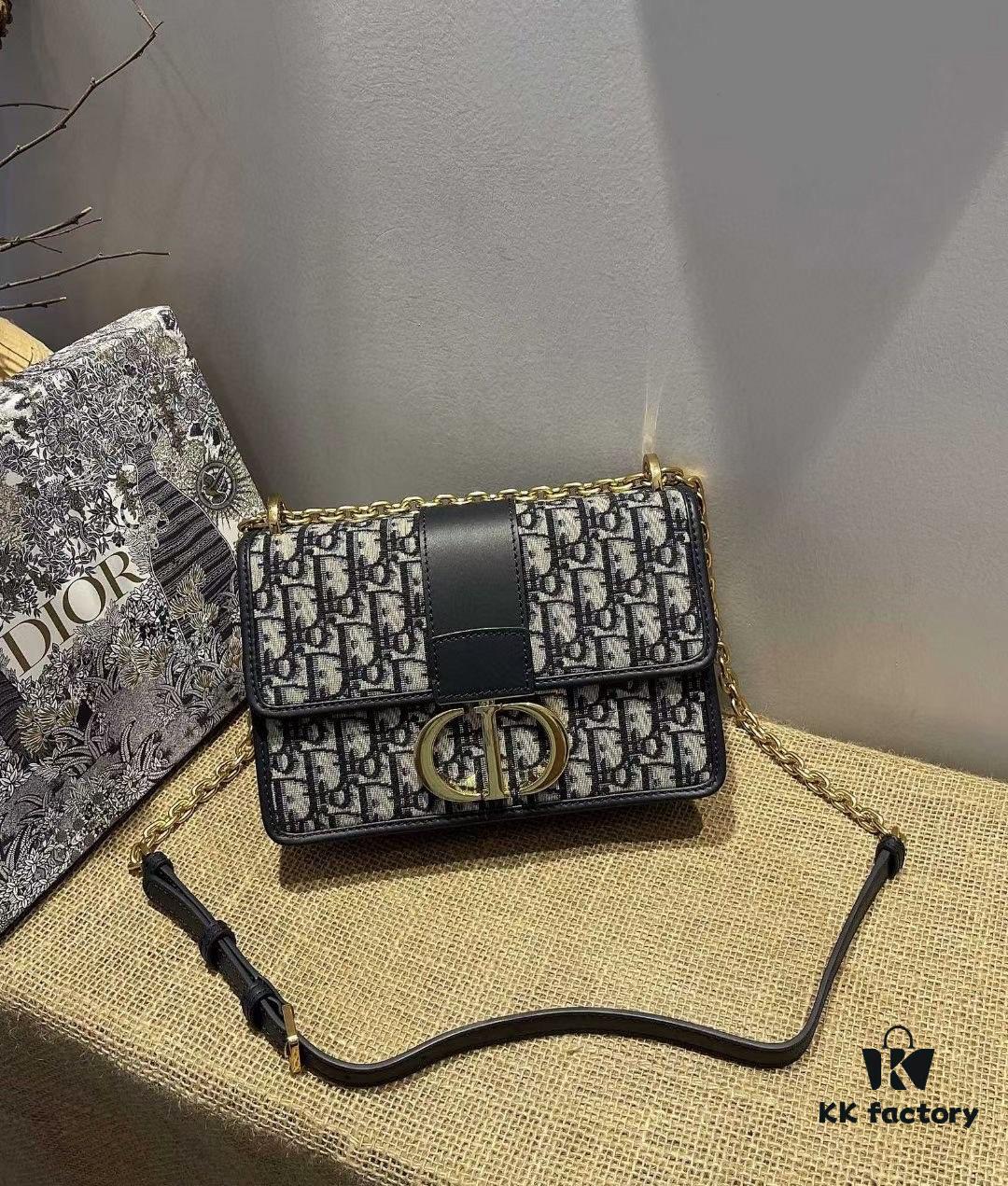 🆕【Dior 30 Montaigne♥️ Colored Buckle】