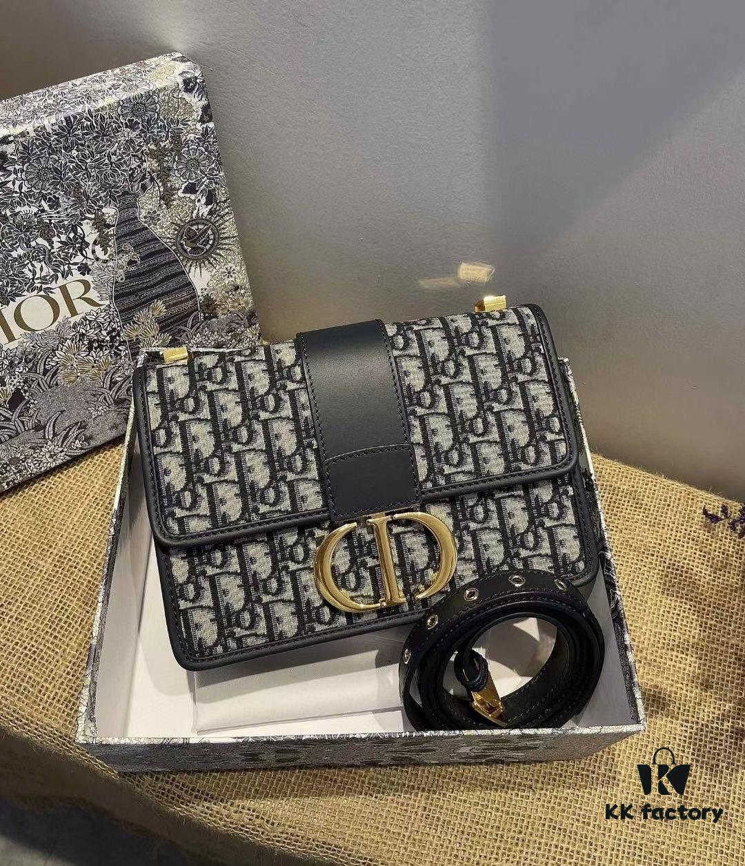 🆕【Dior 30 Montaigne♥️ Colored Buckle】Inspired by Dior's Timeless Legacy at 30 Avenue Montaigne