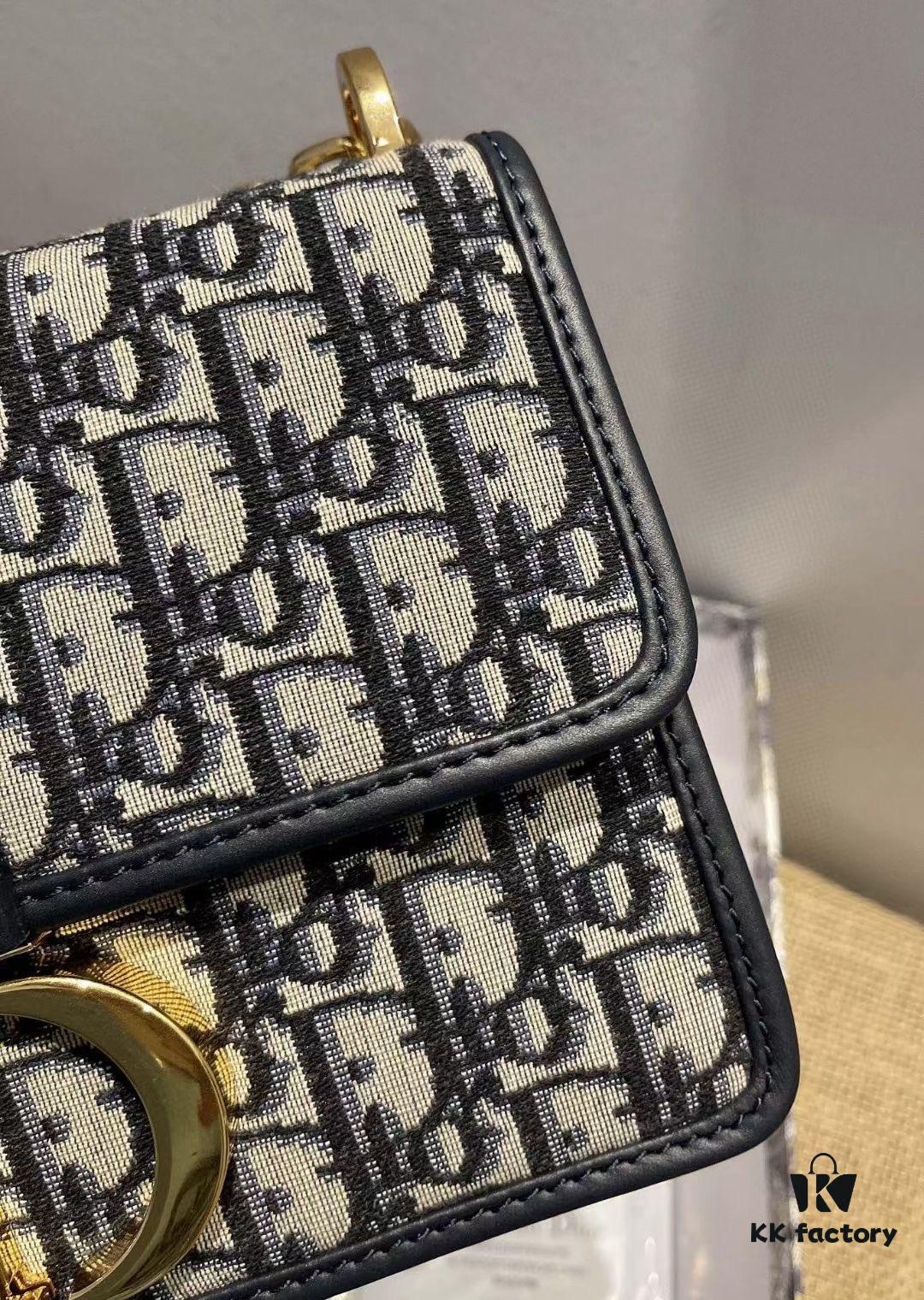 🆕【Dior 30 Montaigne♥️ Colored Buckle】