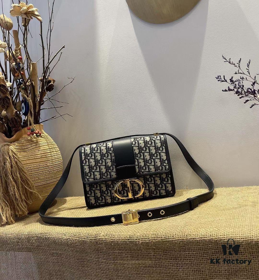 🆕【Dior 30 Montaigne♥️ Colored Buckle】Inspired by Dior's Timeless Legacy at 30 Avenue Montaigne