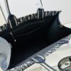 Dior Book Tote24 Early Spring New Arrival, Large Size, Vintage Blue