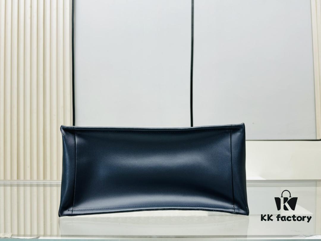 Vintage Blue, Medium Size Dior Book Tote24 Spring Collection New Arrival