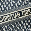 Vintage Blue, Medium Size Dior Book Tote24 Spring Collection New Arrival