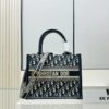 Vintage Blue, Small Size Dior Book Tote 24 Spring Collection