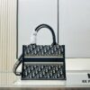 Vintage Blue, Small Size Dior Book Tote 24 Spring Collection