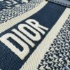 Vintage Blue, Small Size Dior Book Tote 24 Spring Collection