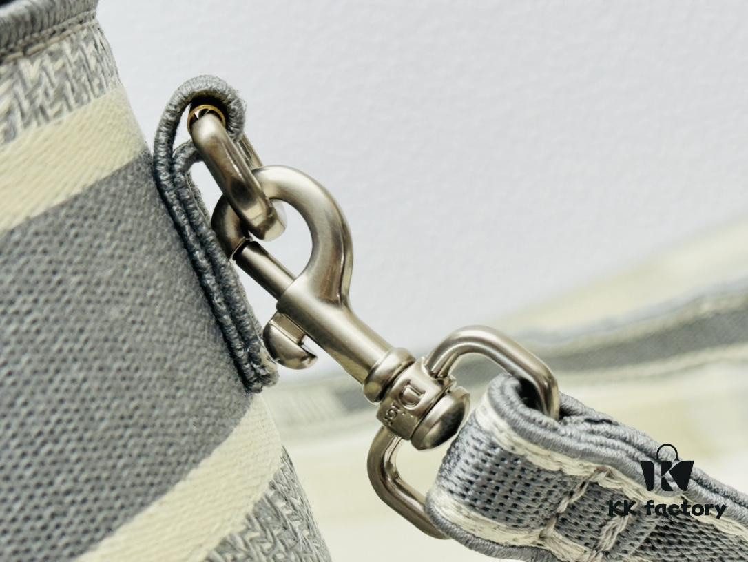 New Embroidered DiorTravel Cosmetic Pouch