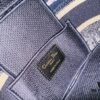 New Embroidered DiorTravel Makeup Pouch